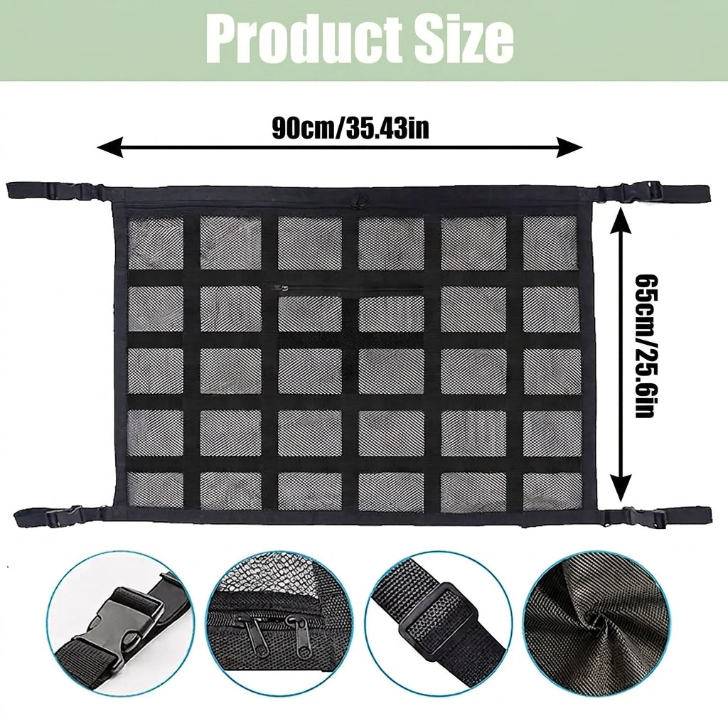 Synthexion Car Overhead Storage