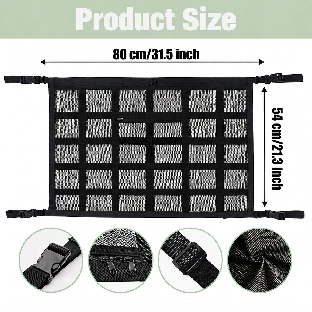 Synthexion Car Overhead Storage