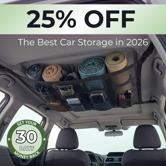 Synthexion Car Overhead Storage